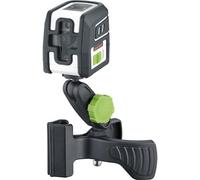 Laserliner 036.731E SmartCross GX Set Cross line laser 40m range a...