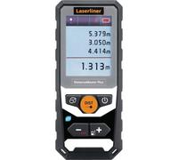 Draper Laserliner 080.984E Distancemaster Plus 80 Laser Distance Measurer