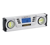 Draper Laserliner 081.249E Digilevel Plus 25 Digital Spirit Level, 250mm