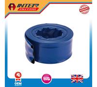 Draper Layflat Hose, 10m x 75mm 80720