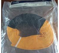 Draper Layflat Hose For Petrol Water Pump With Reinforced Black Liner 10m x 38mm