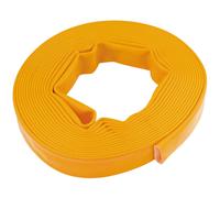 Draper Layflat Water Pump Hose 10m x 25mm Reinforced High Pressure 45343