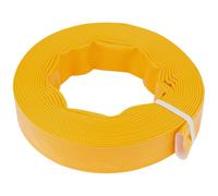 Draper Layflat Water Pump Hose 10m x 32mm Reinforced High Pressure 36947