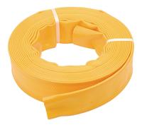 Draper Layflat Water Pump Hose 10m x 38mm Reinforced High Pressure 73171