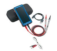 Draper LCD Touch Screen Digital Multimeter AC/DC Voltage & Resistance 16232