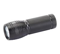 Draper Expert 81110 Led Aluminium Hand Torch 3 X Aaa Batteries Required each