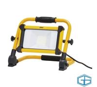 DRAPER LED FOLDING SITE LIGHT 230V SMD 10W 1100 LUMENS, STOCK NO: 03177