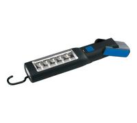 Draper 71145 SMD LED Rechargeable Magnetic Inspection Lamp , Blue
