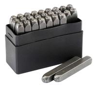 Draper Letter Punch Set