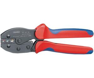 Draper LEVER ACTION CRIMPING PLIERS 87801 220mm Preciforce Crimping Pliers -