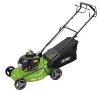 Draper Self-Propelled Petrol Lawn Mower, 460mm, 150cc/3.6HP
