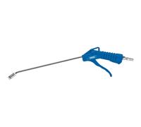 Draper Long Air Blow Gun Suitable For Cleaning Liquid Swarf or Dust 280mm