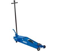 Draper Long Chassis Trolley Jack, 2 Tonne