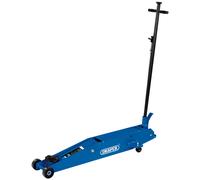 Draper Long Chassis Trolley Jack 3 Tonne
