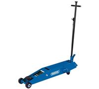Draper 03467 Long Chassis Trolley Jack (5 Tonne)