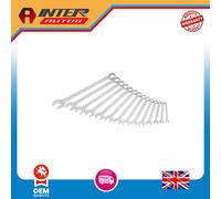 Draper Long Imperial Combination Spanner Set (14 Piece) 03040