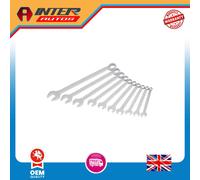Draper Long Metric Combination Spanner Set (10 Piece) 03082