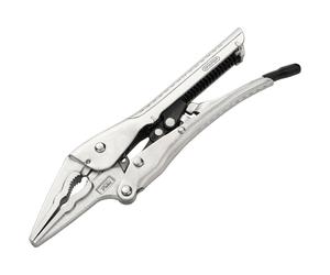 Draper Long Nose Auto Locking Pliers
