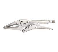 Draper 11903 Long Nose Soft Grip Plier, Nickel, 230 mm
