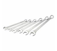 Draper LONG PATTERN COMBI SPANNER SET 31167 Heavy Duty Metric Long Pattern