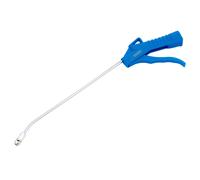 Draper Long Reach Air Blow Gun 280mm Supplied with safety nozzle 16435