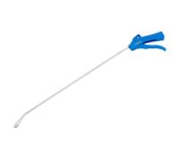 Draper Long Reach Air Blow Gun 500mm Supplied with safety nozzle 16437