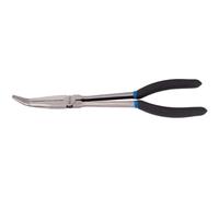 Draper Long Reach Bent Nose Pliers, 280mm