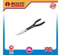 Draper Long Reach Bent Nose Pliers, 280mm 69286
