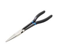 Draper Long Reach Long Nose Pliers 280mm Serrated Tapering Jaws 69285