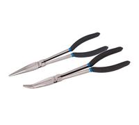 Draper 69287 Long Reach Long Nose Pliers Set (2 Piece) per set