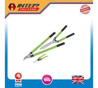 Draper Lopper, Shears and Secateur Set (3 Piece) 28210
