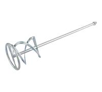 Draper 16209 M14 Twin Blade Plaster Paddle Mixer, 135 mm Length x 600 mm Width