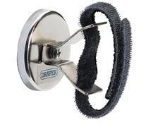 Draper Magnetic Hook and Loop Tool Holder 50984 – With Strap – Blue