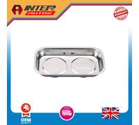 Draper Magnetic Parts Tray, 136 x 237 x 28mm 01095