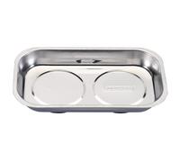 Draper Magnetic Parts Tray, 136 x 237 x 28mm