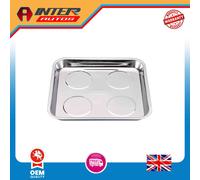 Draper Magnetic Parts Tray, 295 x 280 x 40mm 01096