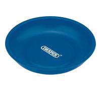 Draper Magnetic Parts Tray 34183 34183 Magnetic Parts Bowl, Black