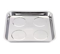 Draper Magnetic Parts Tray From High Grade Stainless Steel 295mm x 280mm x 40mm