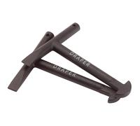 Draper Manhole Keys, 2 x 130mm
