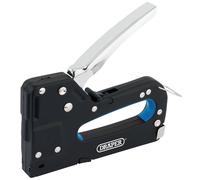 Draper Manual Handheld Tacker Nailer Uses 6-14mm staples or 14mm 'I' nails 63650