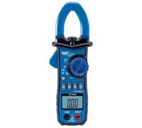 Draper Manual Ranging Digital Clamp Meter LCD Screen Auto Power Off 41864