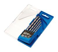 Draper Masonry Drill Set 4.0-10 5PC - 24909