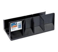 Maxi Mitre Box, 45° & 90°, 320 x 100 x 120mm