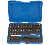 Draper MBH45 Security Screwdriver 45 Piece Bit Set