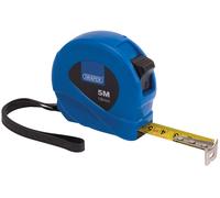 DRAPER Measuring Tape, 5m/16ft x 19mm, Blue [75881]