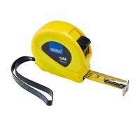Draper Measuring Tape 5m x 19mm - 12 Pack in Green, Orange, Yellow - 82437