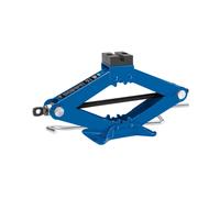 Draper Mechanical Scissor Jack, 1.5 tonne