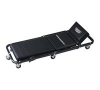 Draper Mechanic's Car Creeper and Seat Padded PVC Length 1200mm 56224