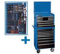 Draper 26" Mechanic's Megakit