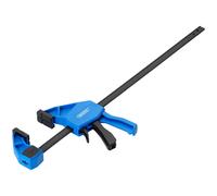 Draper Medium Duty Bar Clamp, 450mm - 18893 - Converts to Spreader, Quick Release, One Handed Use